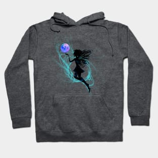 Fairy planet Hoodie